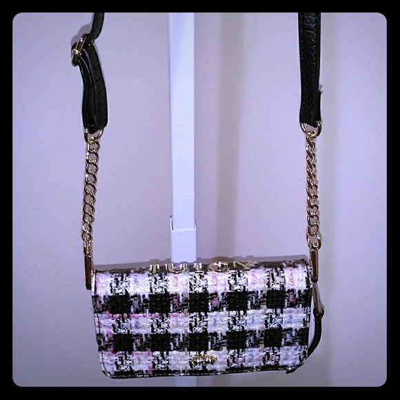 Juicy Couture Handbags - JUICY COUTURE DESIGNER SYLVIA WALLET CROSSBODY BAG
